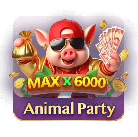 Animal Party icon