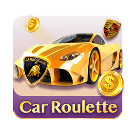 Car Roulette icon