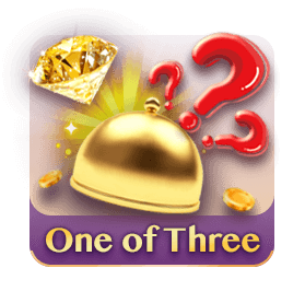 One of Three icon