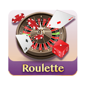 Roulette icon